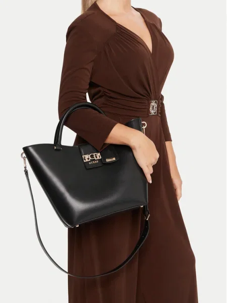 Guess Geantă negru