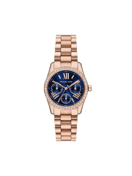 Годинник Michael Kors Lexington золотий