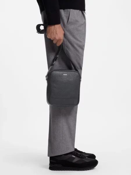 Сумка Boss чорна