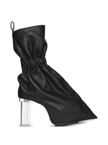 Bokacsizma Rick Owens fekete
