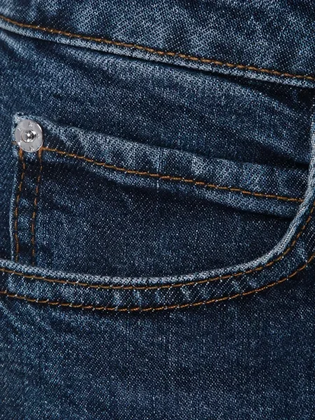 Blugi drepți Frame albastru