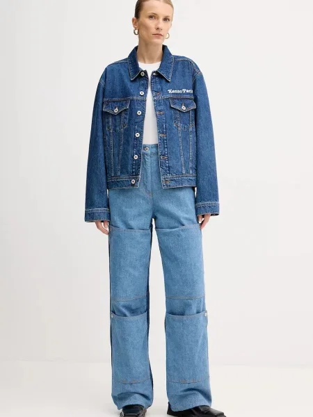 Rifle Kenzo modrá