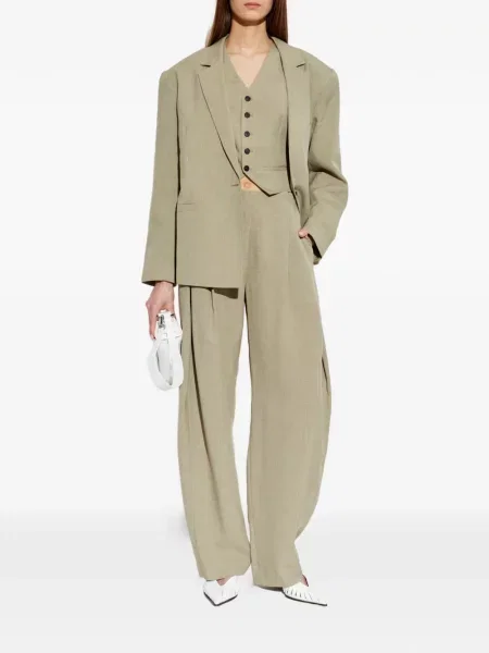 Pantaloni Iro verde