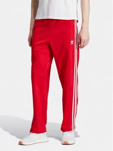 Adidas Sportinės kelnės adicolor Classics Firebird raudona