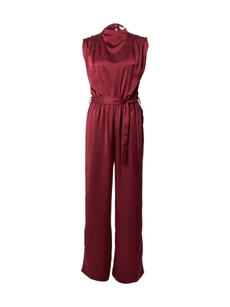 SISTERS POINT Kombinezon GUITO' bordo