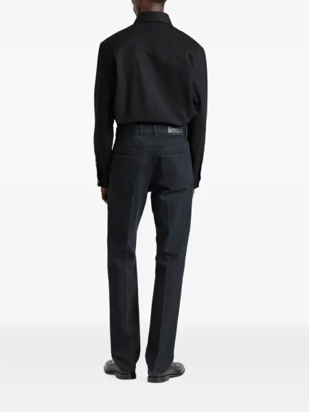 Cămașă de blugi Givenchy negru