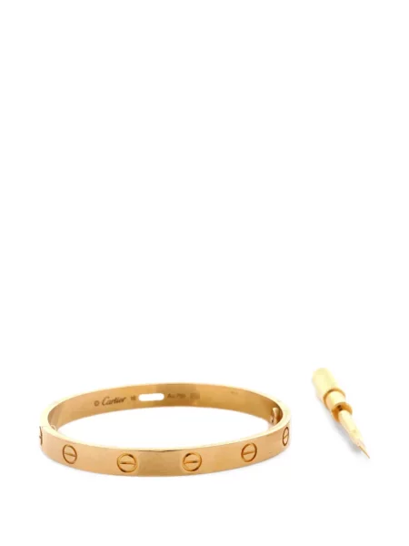 Brăţară Cartier galben