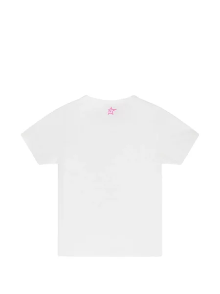 Tricou Sp5der alb