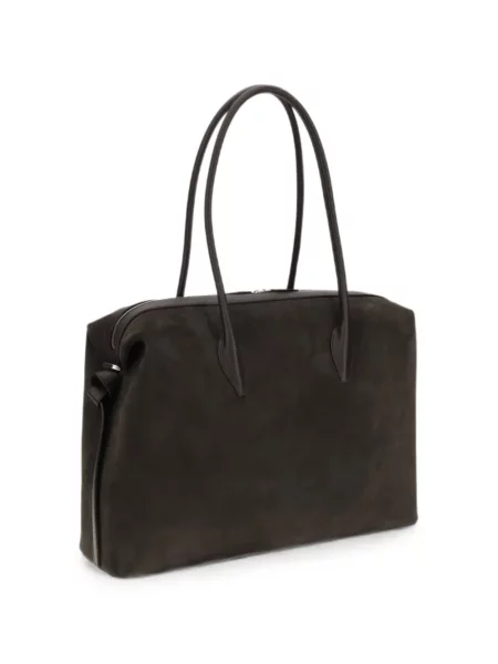 Geantă shopper Yuzefi maro