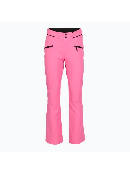Lyžařské kalhoty BOGNER FIRE+ICE Nessa-T vibrant flash růžové