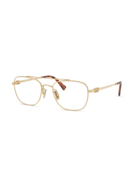 Sunčane naočale Miu Miu Eyewear zlatna
