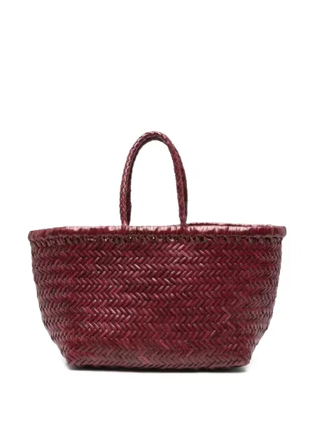 Geantă shopper Dragon Diffusion roșu