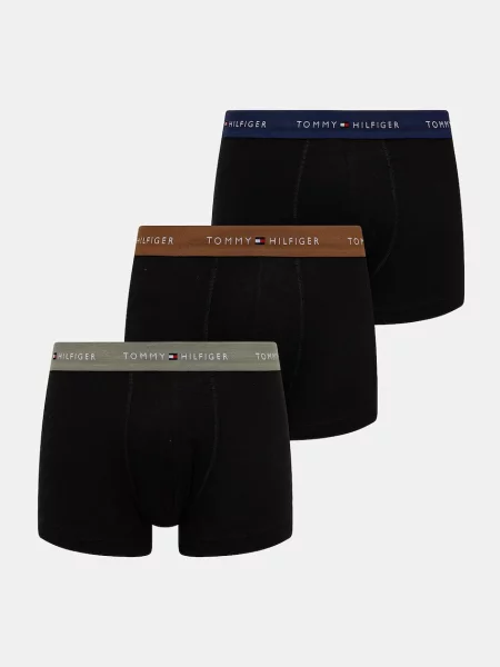 Tommy Hilfiger Boxerky černé
