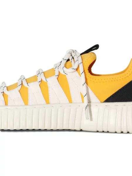 Sneakerși Osklen galben