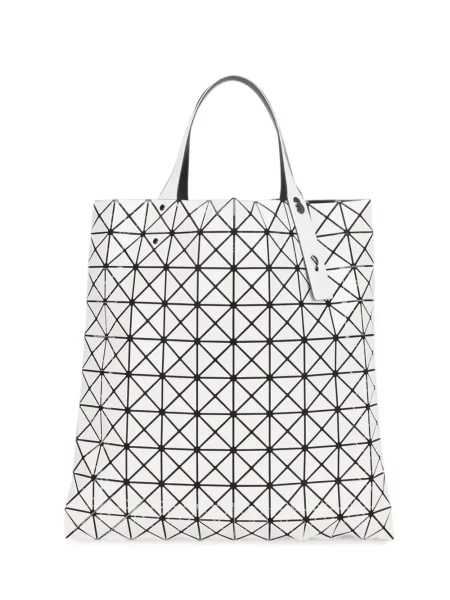 Geantă shopper Bao Bao Issey Miyake alb