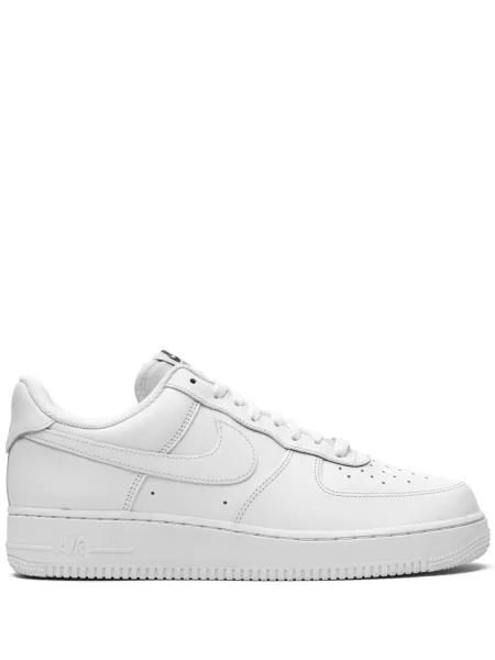 Sneakerși Nike Air Force 1 alb