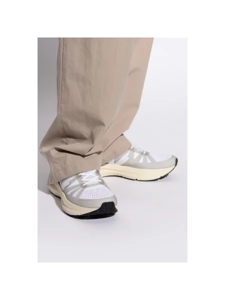 Sneakersy Veja z siateczką szare