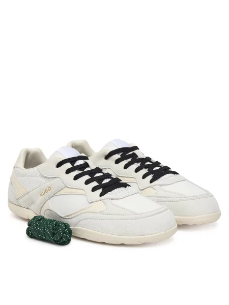 Sneakers HUGO alb