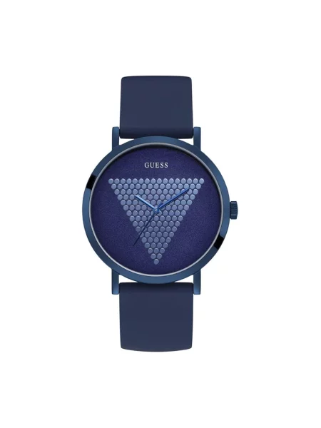 Zegarek Guess niebieski