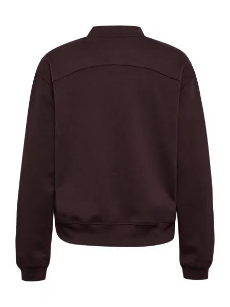 Hummel hanorac yoga bordo uni