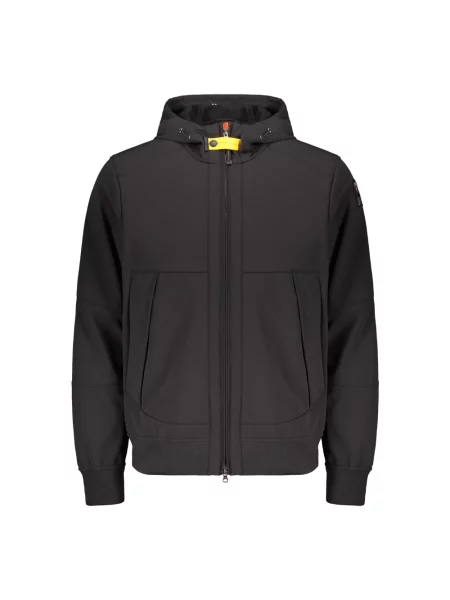 Kurtka bomber Parajumpers z kapturem czarny