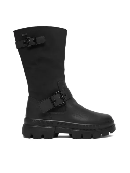 Čižmy Ara Mood GORE-TEX čierna