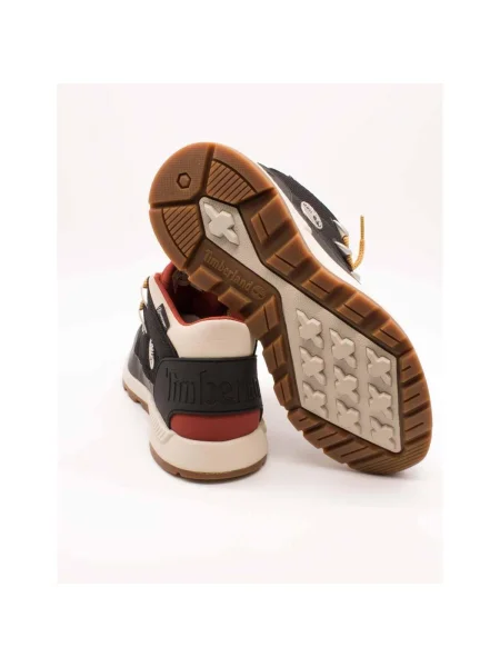 Topánky Timberland čierna