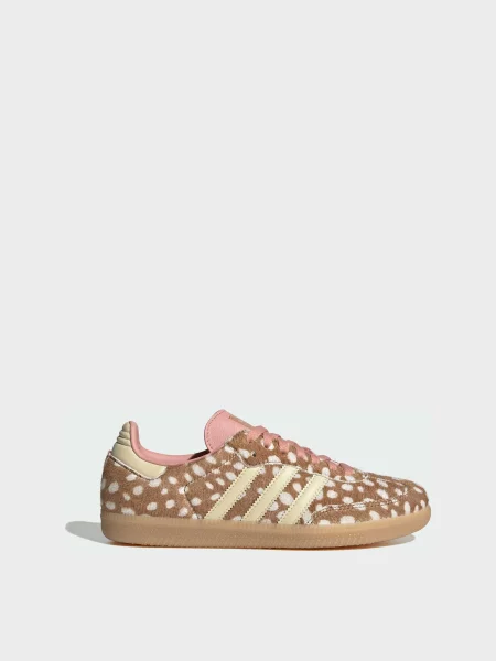 Шкіряні Кеди низькі adidas Samba мультиколор