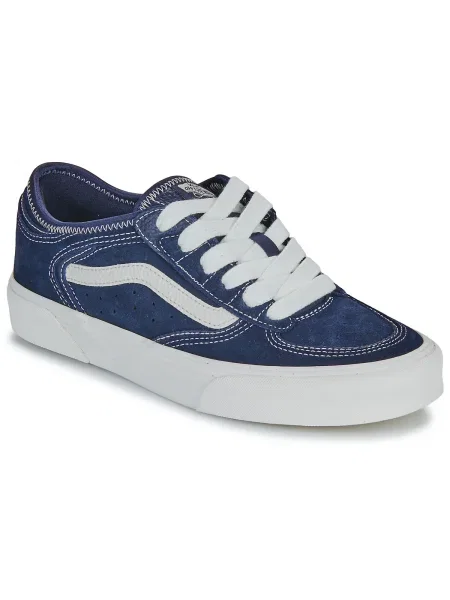 Klasické tenisky Vans modrá