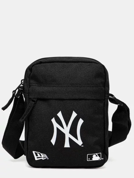 New Era torbica za okoli pasu črna