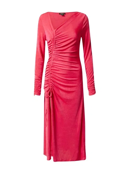 Nasty Gal Rochie zmeură roz