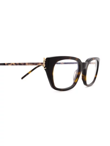 Ochelari de soare Saint Laurent Eyewear maro