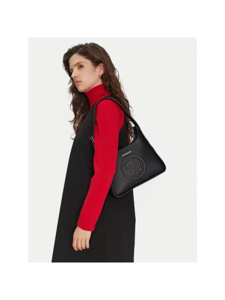 Torebka LOVE MOSCHINO czarna