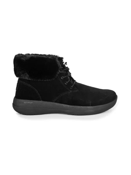 Botki Skechers czarne