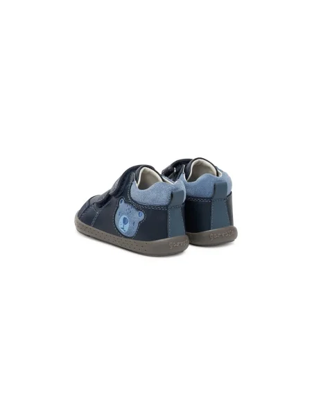 Pantofi Garvalin albastru