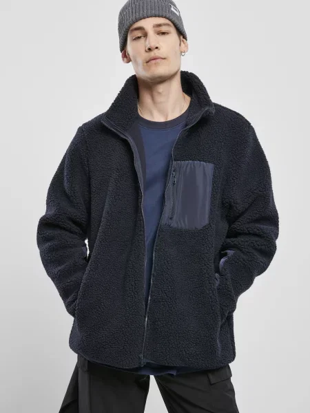 Geacă Urban Classics negru