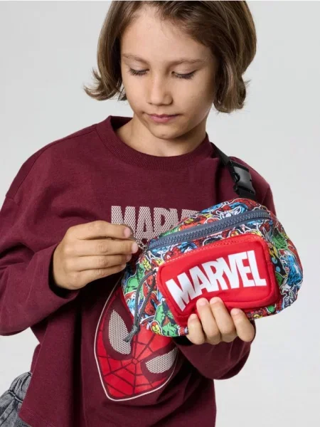 Sinsay Taška Marvel vícebarevná