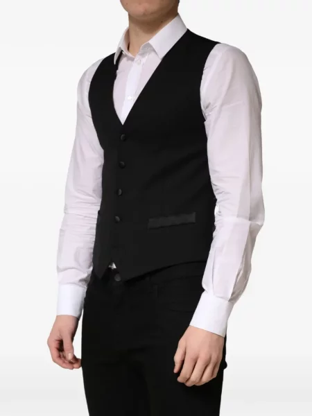 Vesta Dolce & Gabbana čierna