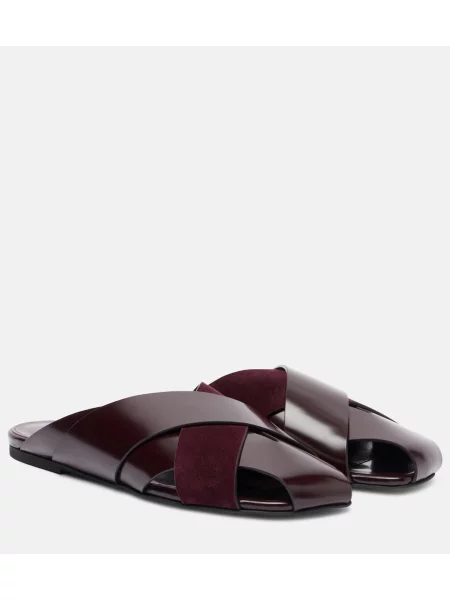 Sandale Proenza Schouler din piele