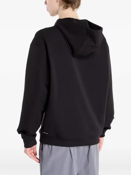Hanorac cu glugă Puma negru