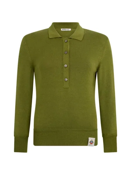Polo Bally verde