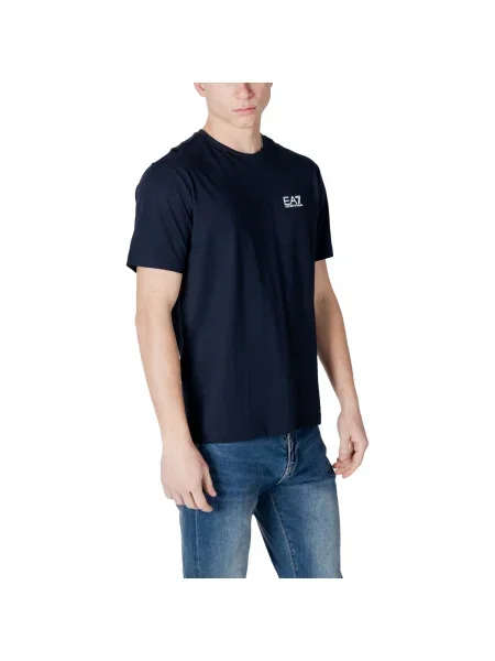 Tricou Emporio Armani Ea7 albastru