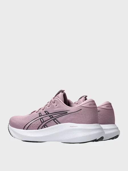 Кроссовки Asics розовые