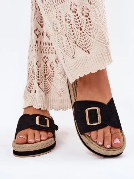 Sandale Boto negru