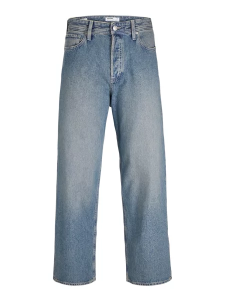 JACK & JONES Jeans ALEX denim albastru