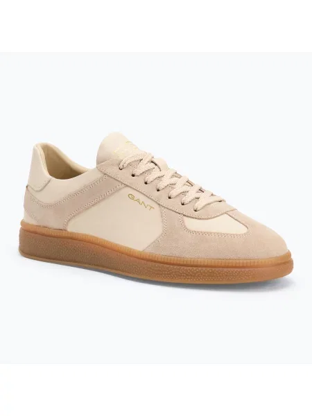 Boty GANT Cuzmo beige béžové