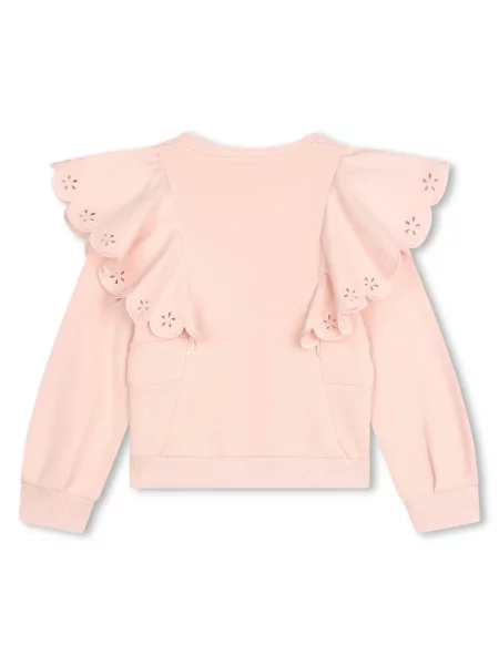 Bluza dziecięca Chloe różowa