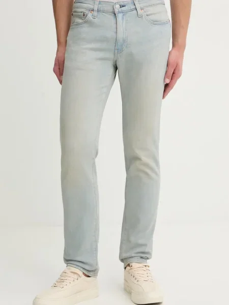 Kavbojke Levi's SLIM modra
