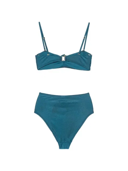 Bikini Zimmermann cu tepi albastru