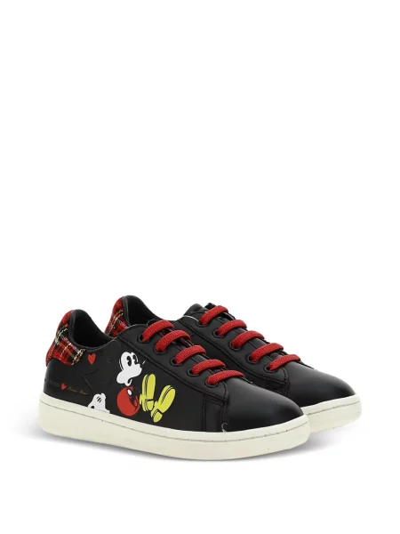 Sneakersy dziecięce Master Of Arts czarne